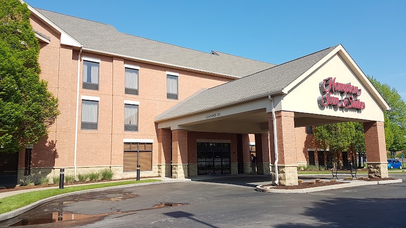 Hampton Inn & Suites St. Louis/Chesterfield in Chesterfield, Missouri, United States