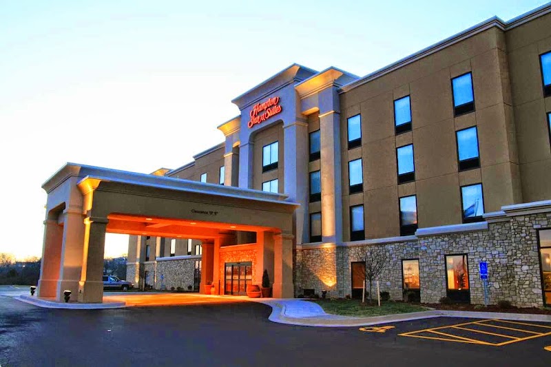 Hampton Inn & Suites St. Louis/South I-55 in Mehlville, Missouri, United States