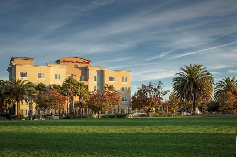 Hampton Inn & Suites Suisun City Waterfront in Fairfield, California, United States
