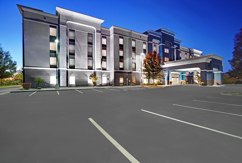 Hampton Inn & Suites Syracuse Dewitt in De Witt, New York, United States