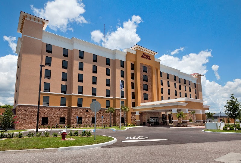Hampton Inn & Suites Tampa Northwest/Oldsmar in Oldsmar, Florida, United States