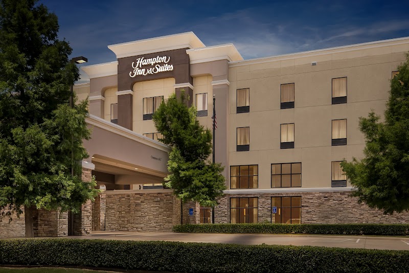 Hampton Inn & Suites Trophy Club - Fort Worth North in Roanoke, Texas, United States