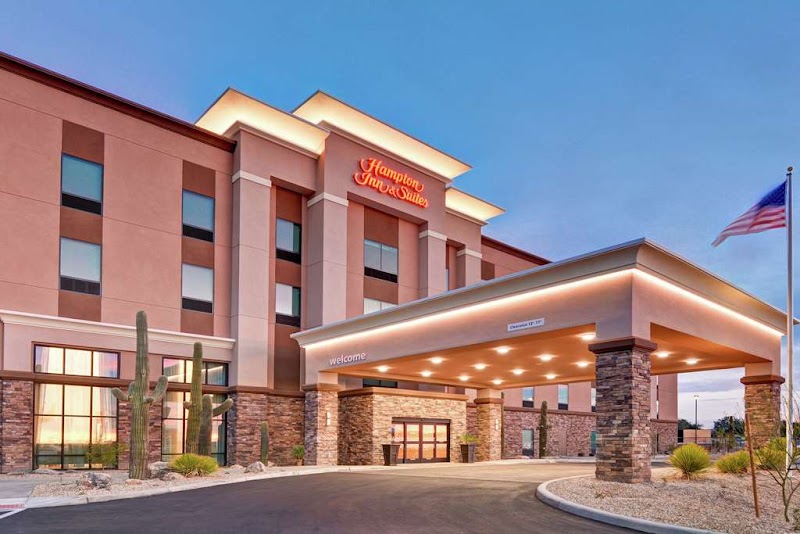 Hampton Inn & Suites Tucson Marana in Marana, Arizona, United States