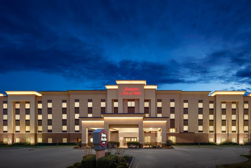 Hampton Inn & Suites Tulsa South-Bixby in Bixby, Oklahoma, United States
