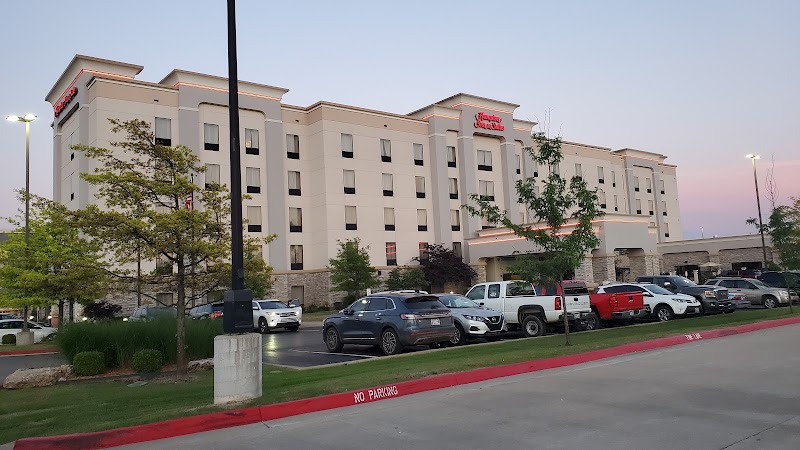 Hampton Inn & Suites Tulsa/Catoosa in Catoosa, Oklahoma, United States