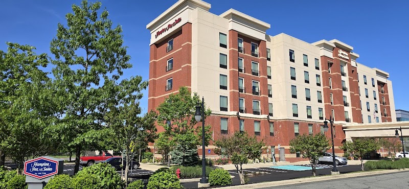 Hampton Inn & Suites Washington DC North/Gaithersburg in Gaithersburg, Maryland, United States