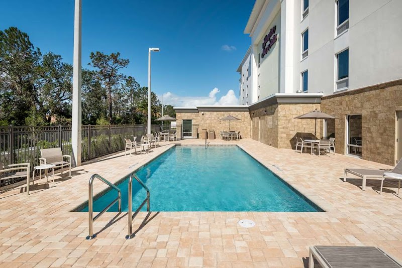 Hampton Inn & Suites West Melbourne-Palm Bay Road in Melbourne, Florida, United States