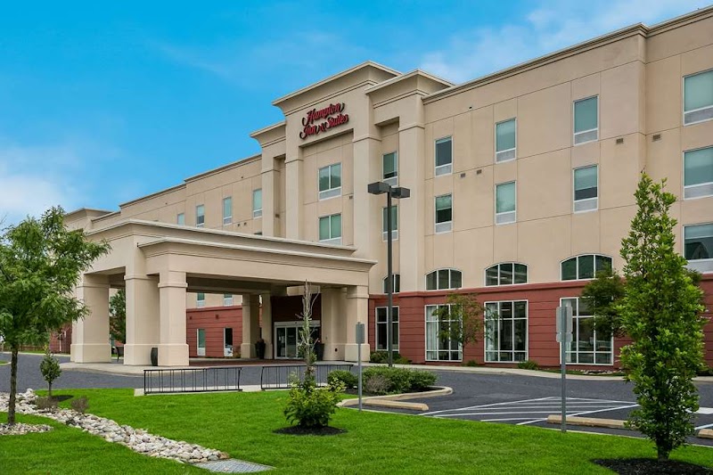 Hampton Inn & Suites Wilmington Christiana in Newark, Delaware, United States