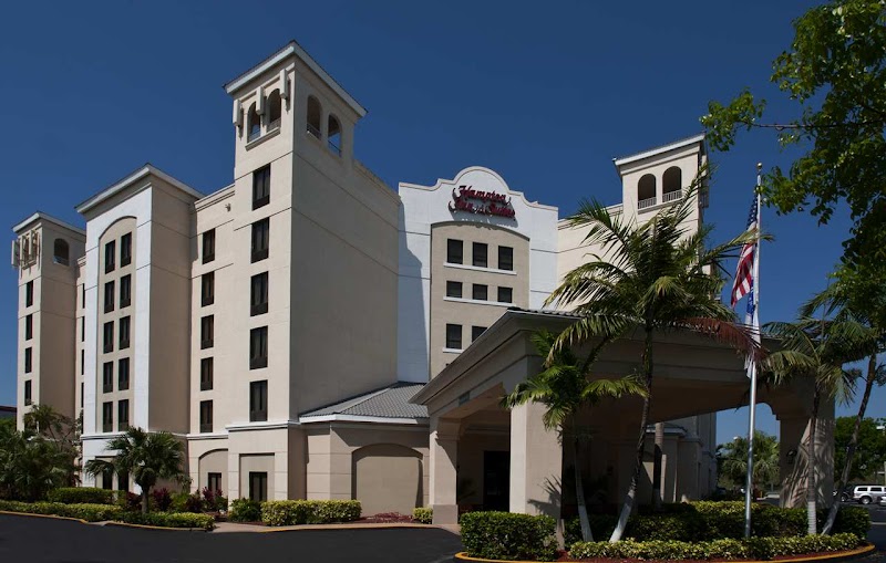 Hampton Inn & Suites by Hilton Miami-Doral/Dolphin Mall in Doral, Florida, United States