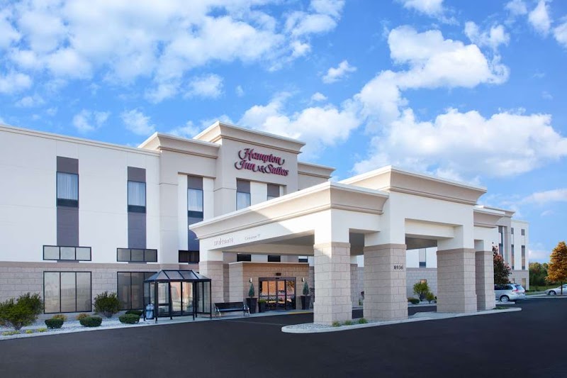 Hampton Inn & Suites by Hilton Munster in Highland, Indiana, United States