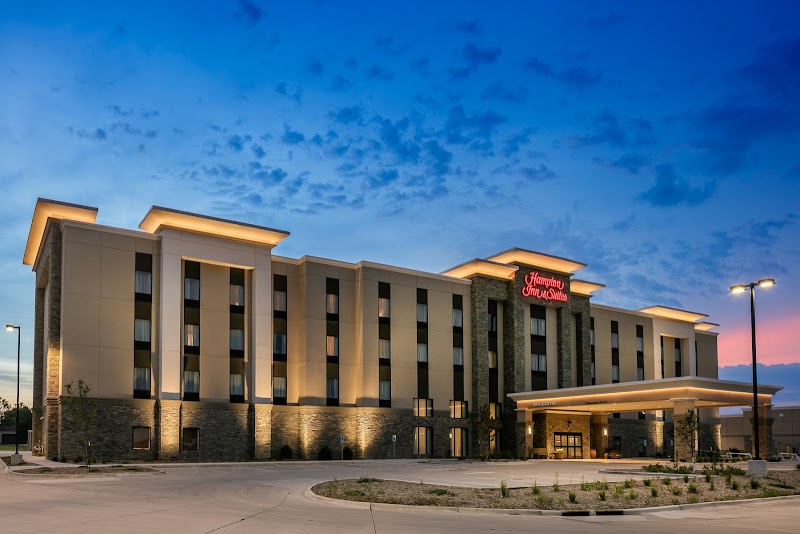 Hampton Inn & Suites in Mason City, Iowa, United States