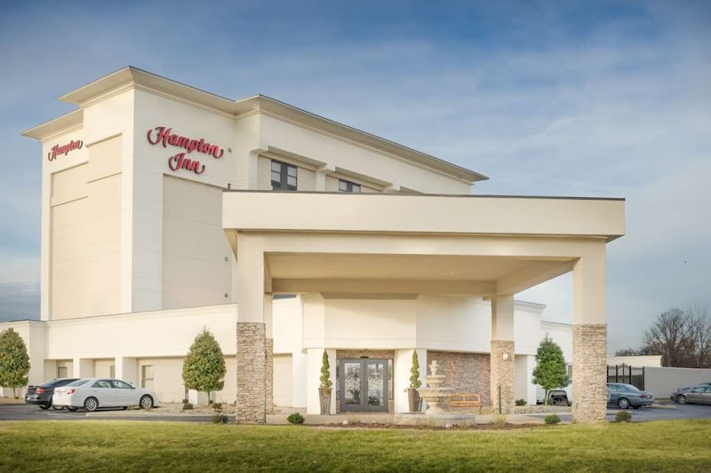 Hampton Inn Terre Haute in North Terre Haute, Indiana, United States