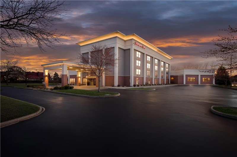Hampton Inn Toledo-South/Maumee in Maumee, Ohio, United States