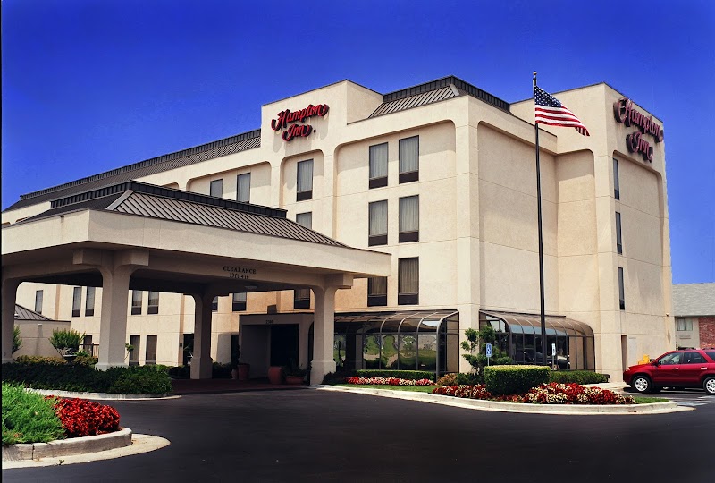 Hampton Inn Tulsa/Broken Arrow in Broken Arrow, Oklahoma, United States