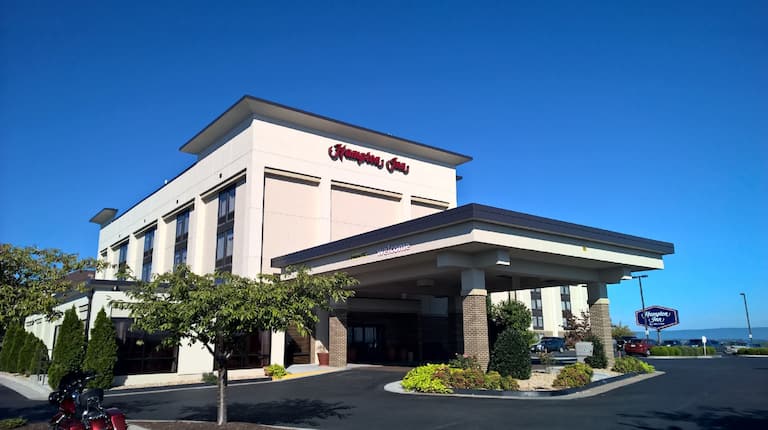 Hampton Inn University in Harrisonburg, Virginia, United States