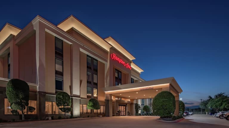 Hampton Inn Waco in Lacy-Lakeview, Texas, United States