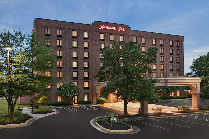 Hampton Inn Washington-Dulles Int'l Airport South in Chantilly, Virginia, United States