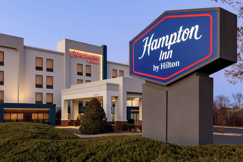 Hampton Inn Waynesboro/Stuarts Draft in Fishersville, Virginia, United States