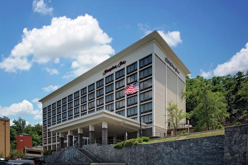 Hampton Inn White Plains/Tarrytown in Elmsford, New York, United States