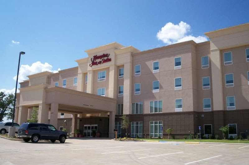 Hampton Inn and Suites Denison North in Denison, Texas, United States