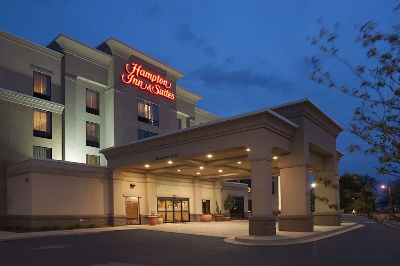 Hampton Inn and Suites Indianapolis-Fishers in Fishers, Indiana, United States