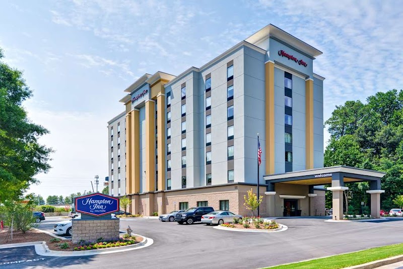 Hampton Inn by Hilton Atlanta Kennesaw in Kennesaw, Georgia, United States