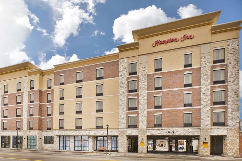Hampton Inn by Hilton Detroit/Dearborn in Dearborn, Michigan, United States