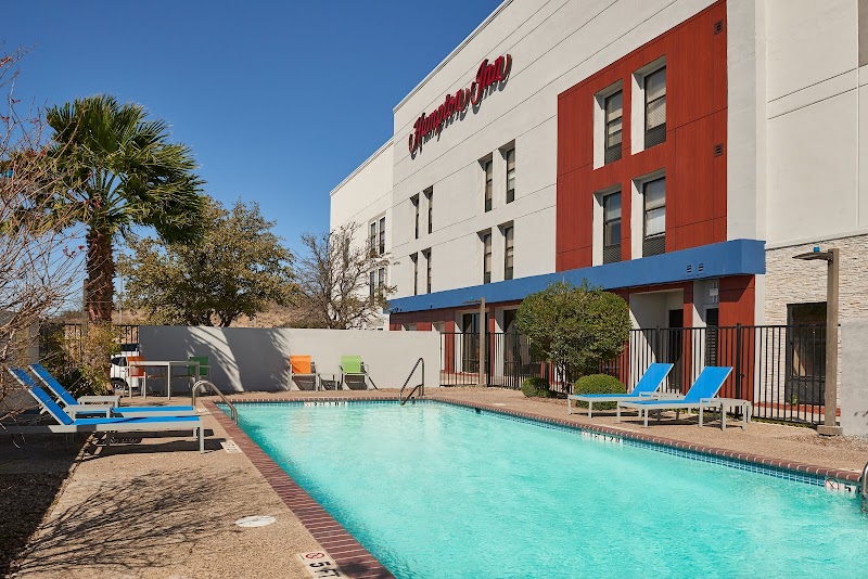 Hampton Inn by Hilton Eagle Pass in Eagle Pass, Texas, United States
