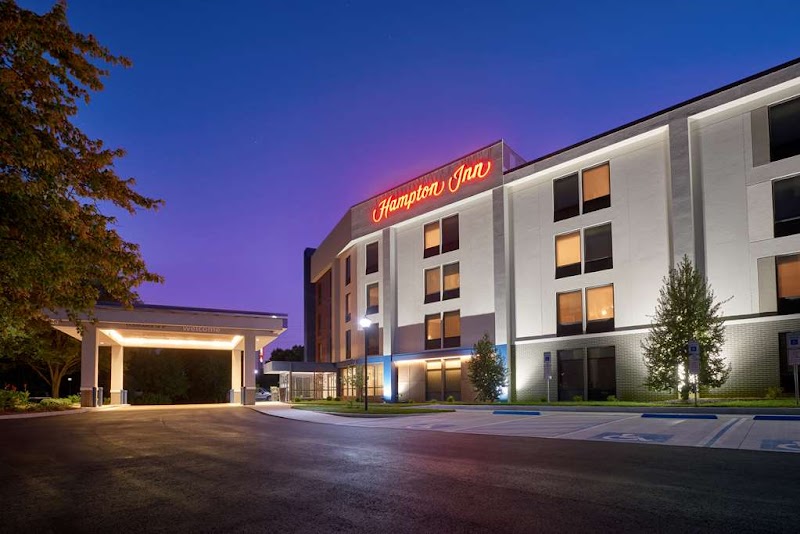 Hampton Inn by Hilton Harrisburg West in Mechanicsburg, Pennsylvania, United States
