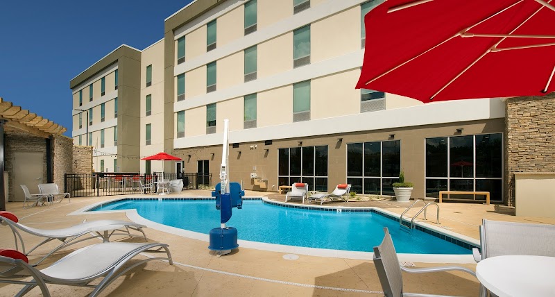 Hampton Inn by Hilton Hattiesburg in Hattiesburg, Mississippi, United States
