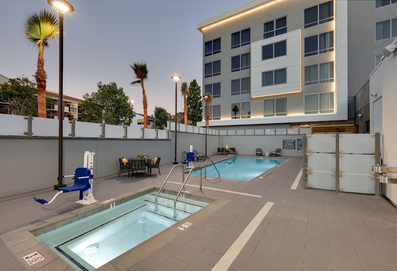Hampton Inn by Hilton Irvine Spectrum/Lake Forest in Lake Forest, California, United States