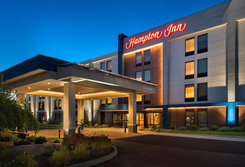 Hampton Inn by Hilton Middletown in Middletown, New York, United States