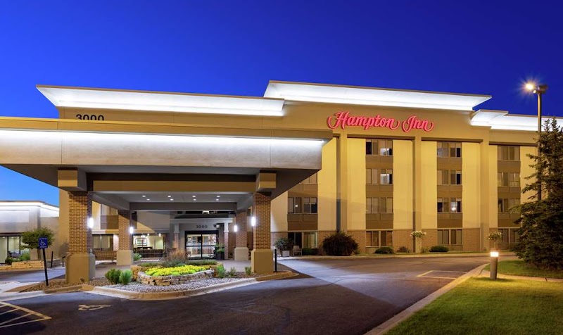 Hampton Inn by Hilton Minneapolis/Eagan in Eagan, Minnesota, United States