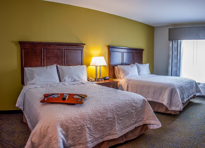 Hampton Inn in Mishawaka, Indiana, United States