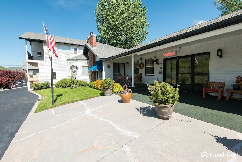 Hanging Lake Inn in Glenwood Springs, Colorado, United States