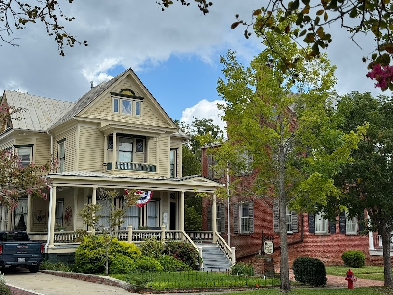 Hanna House in New Bern, North Carolina, United States