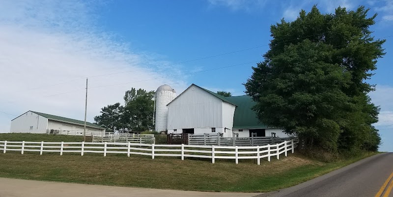 Hannah's House Guest Room in Millersburg, Ohio, United States