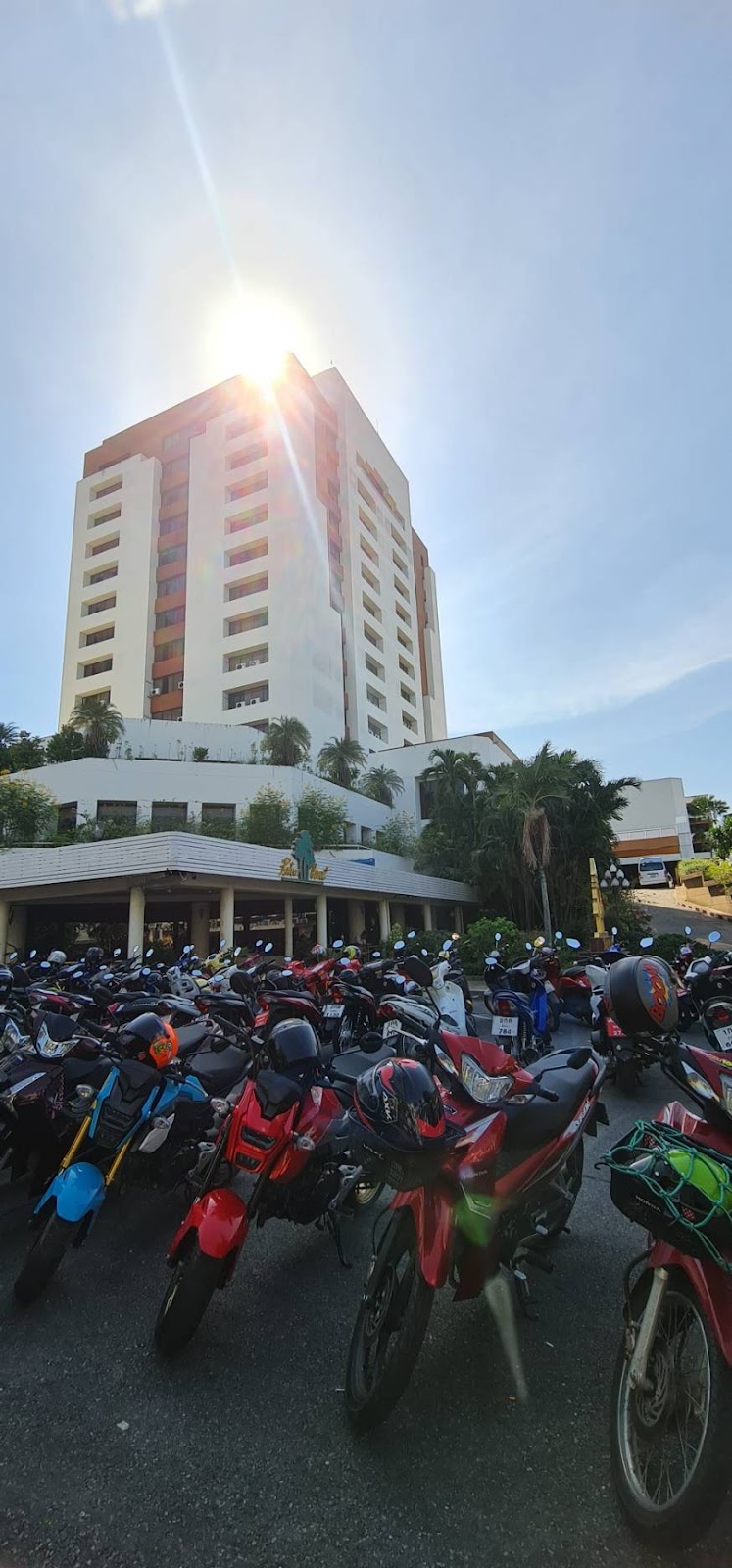 Hansa JB Hotel in Hat Yai, Thailand