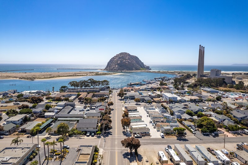 Harbor House Inn in Morro Bay, California, United States