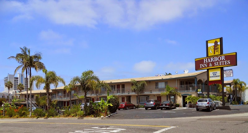 Harbor Inn & Suites Oceanside in Oceanside, California, United States