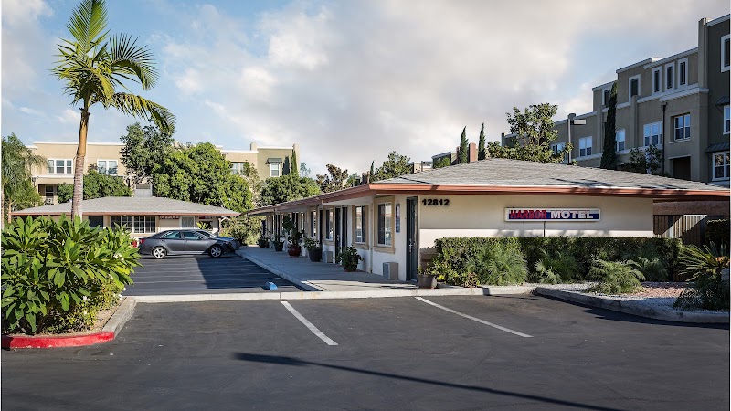 Harbor Motel in Garden Grove, California, United States