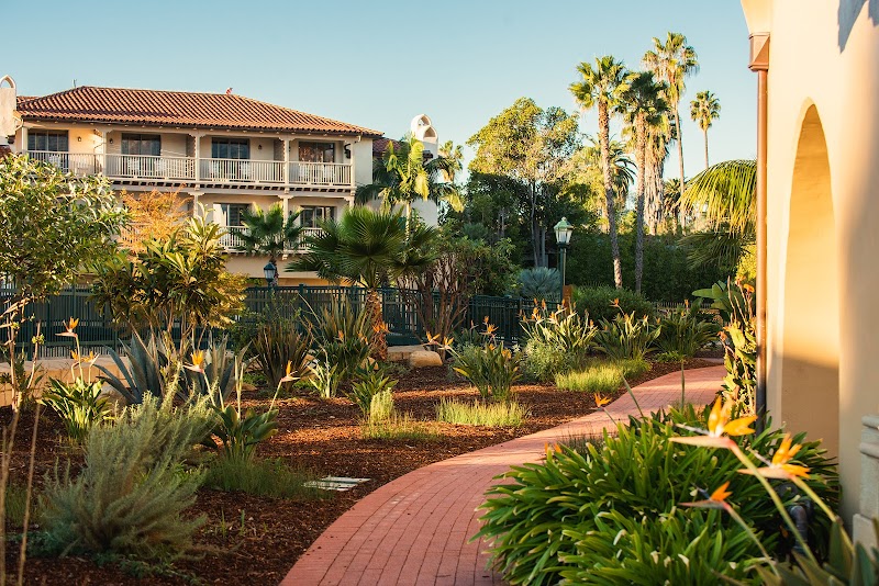 Harbor View Inn in Santa Barbara, California, United States