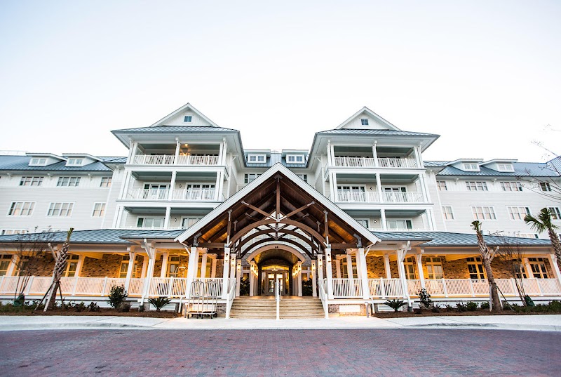 Harborside at Charleston Harbor Resort and Marina in Mount Pleasant, South Carolina, United States