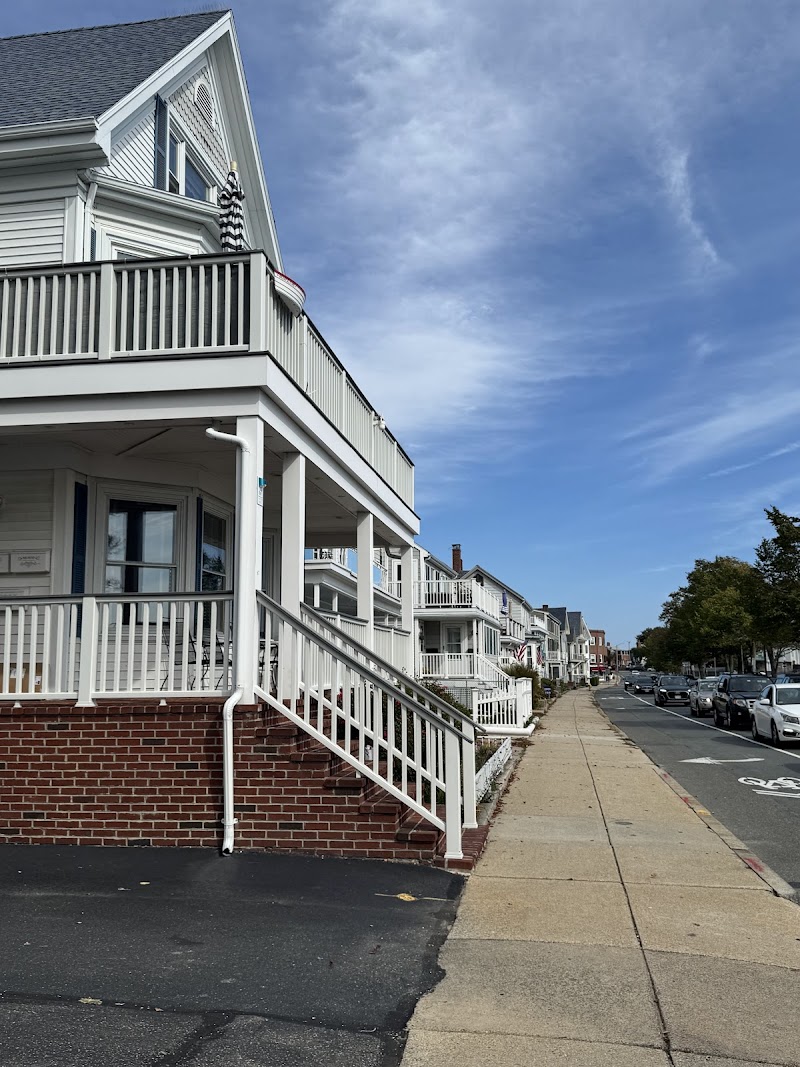 Harborview Inn in Gloucester, Massachusetts, United States