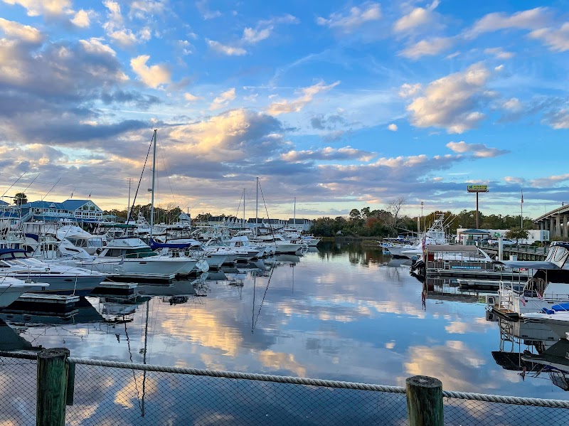 Harbourgate Marina Club in North Myrtle Beach, South Carolina, United States