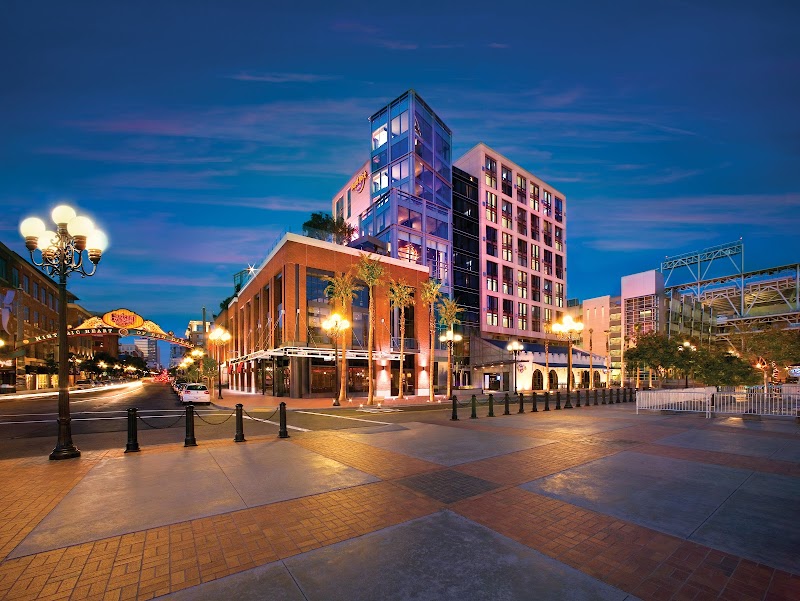 Hard Rock Hotel San Diego in San Diego, California, United States