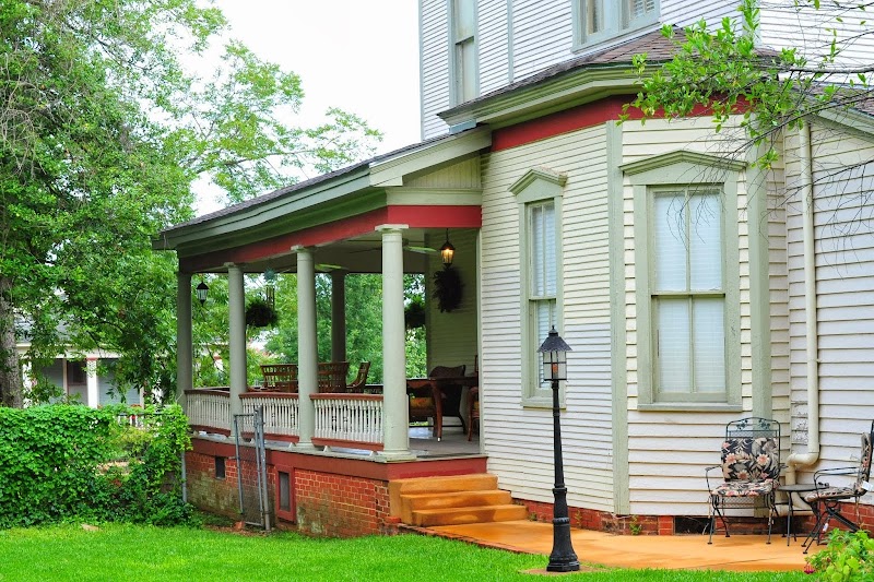 Hardeman House in Nacogdoches, Texas, United States