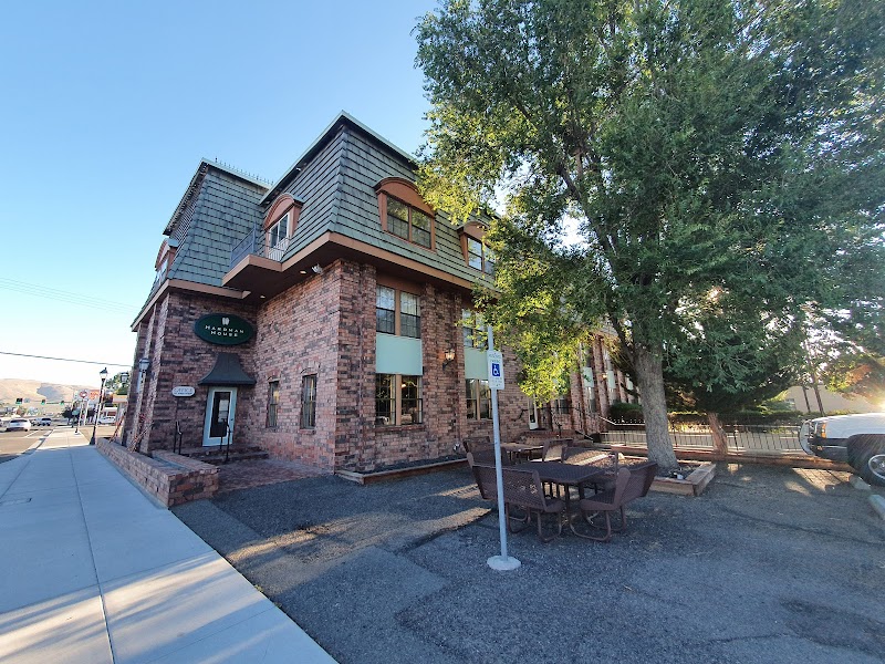 Hardman House Hotel in Carson City, Nevada, United States