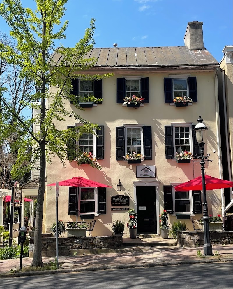 Hargrave House Bed & Breakfast in Chalfont, Pennsylvania, United States