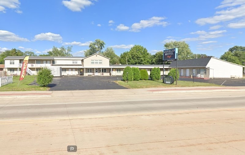 Hari Holiday Motel in Prairie du Chien, Wisconsin, United States